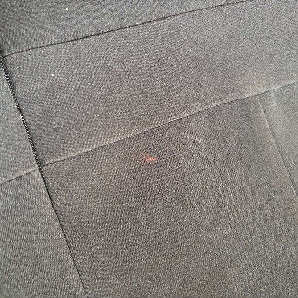 Vince Camuto Black Strapless Dress Size 6 - Picture 6 of 6